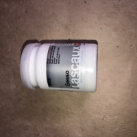 Gesso άσπρο Lascaux - 50ml